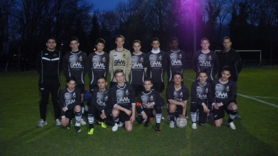 L’équipe du moment : les U15 (2) du FC Seyssins
